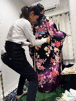 着付け Wa Mam
